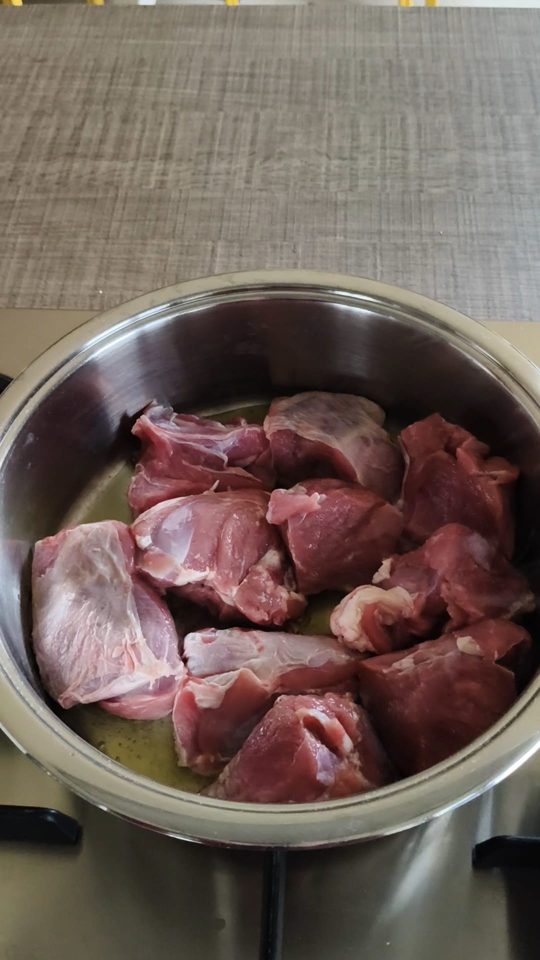 wie man Paprika im Mikrowellenofen gart