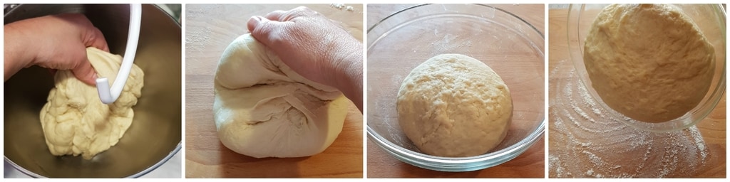 Sahne-Brioche-Brot