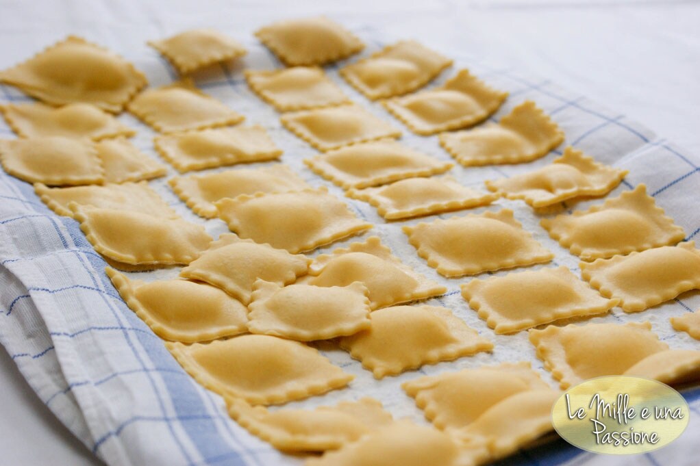 Hausgemachte Eiernudeln: Das perfekte Rezept für Lasagne, Tagliatelle und Ravioli