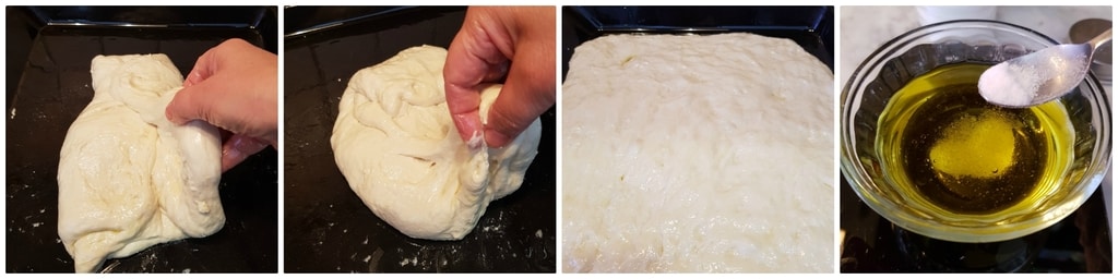 genuesische Focaccia