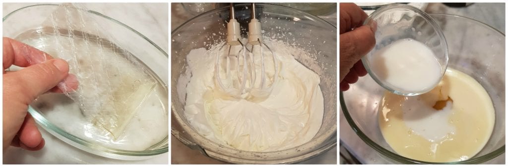 Mangoldkuchen
