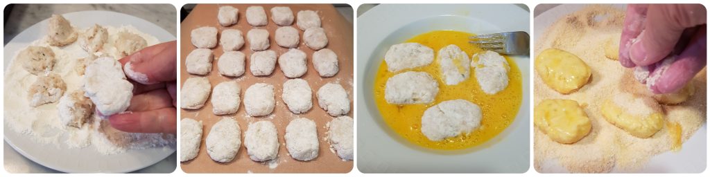 Hähnchennuggets