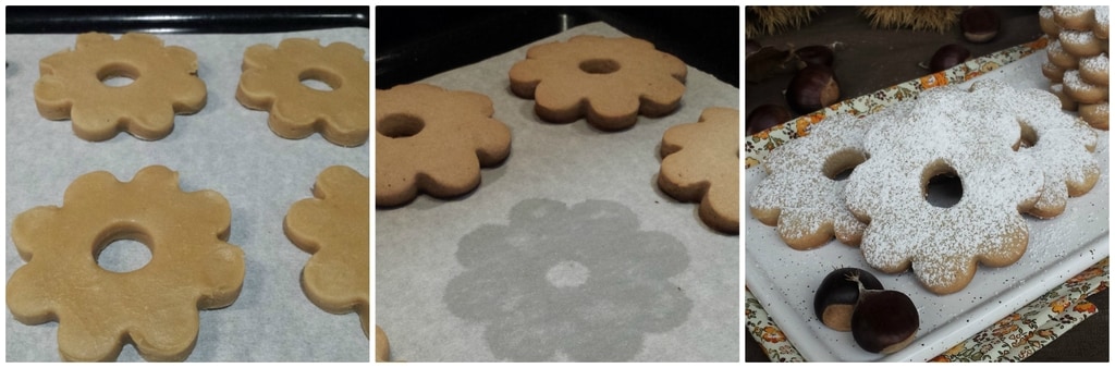 canestrelli mit kastanienmehl