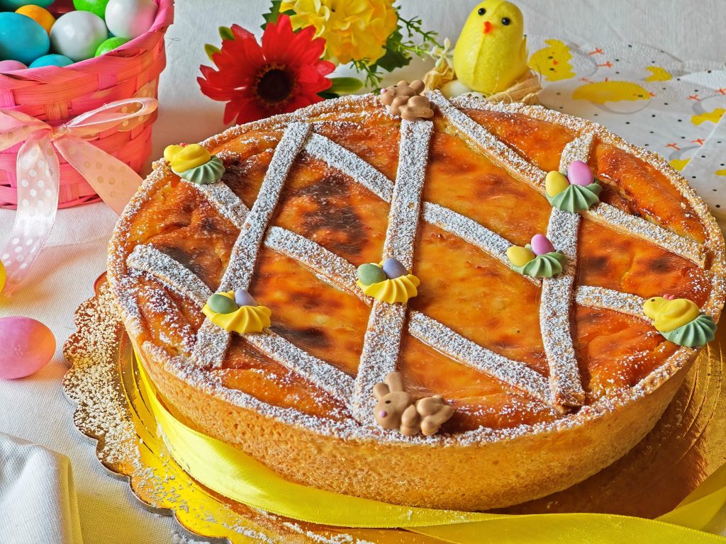 Das Pastiera-Rezept von Oma