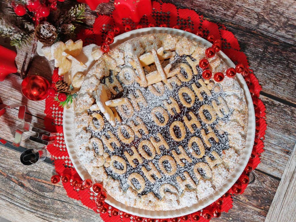 OH OH OH Mürbeteigkuchen