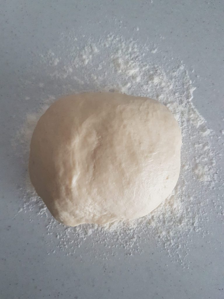 Schokostückchenbrötchen