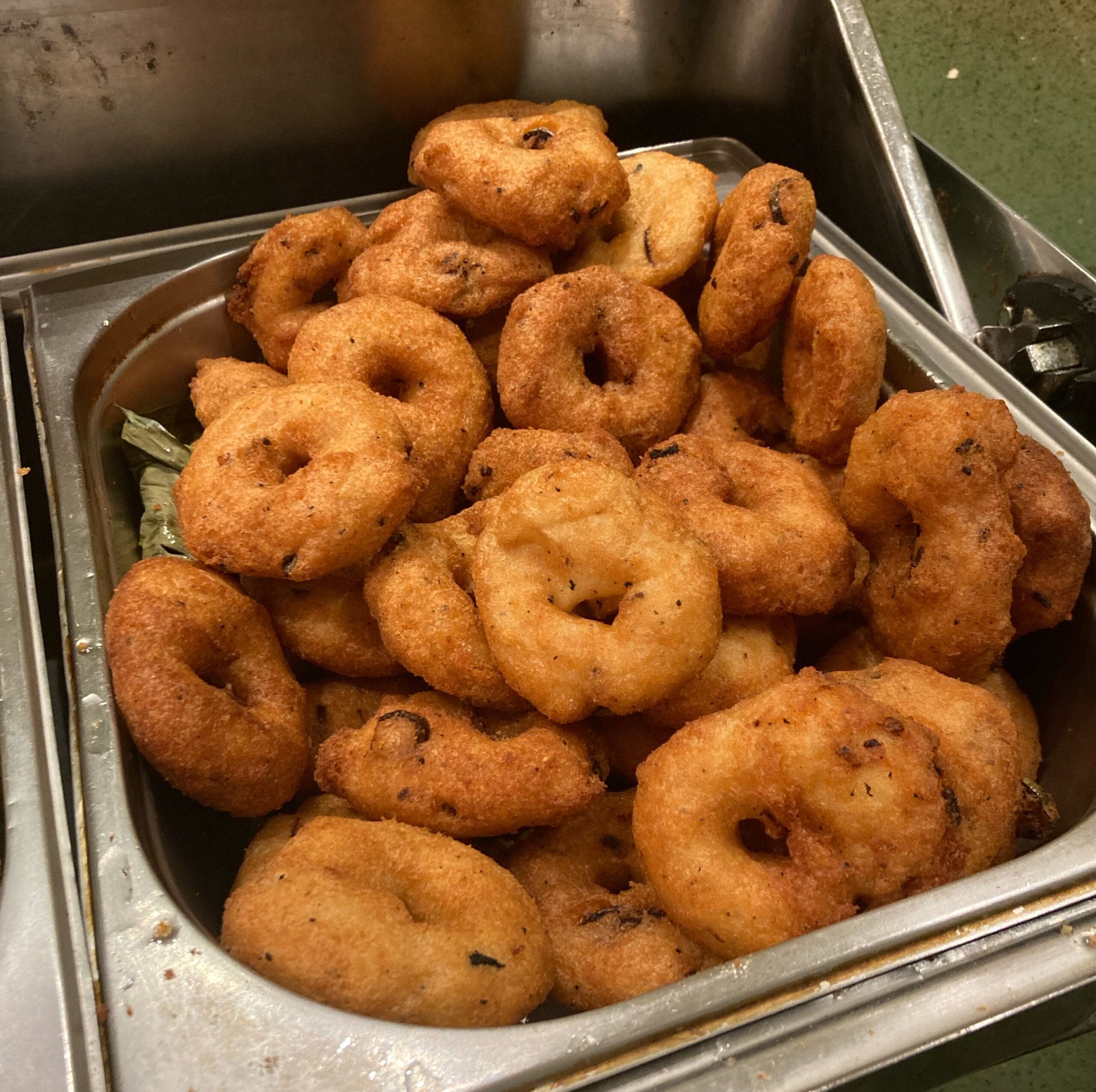 Medu Vada (Indien)