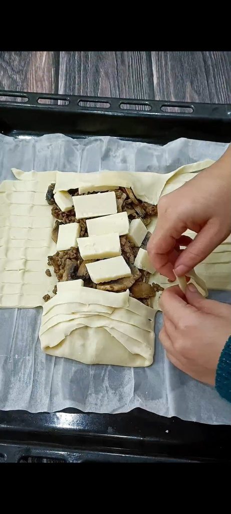Wir schließen den Strudel