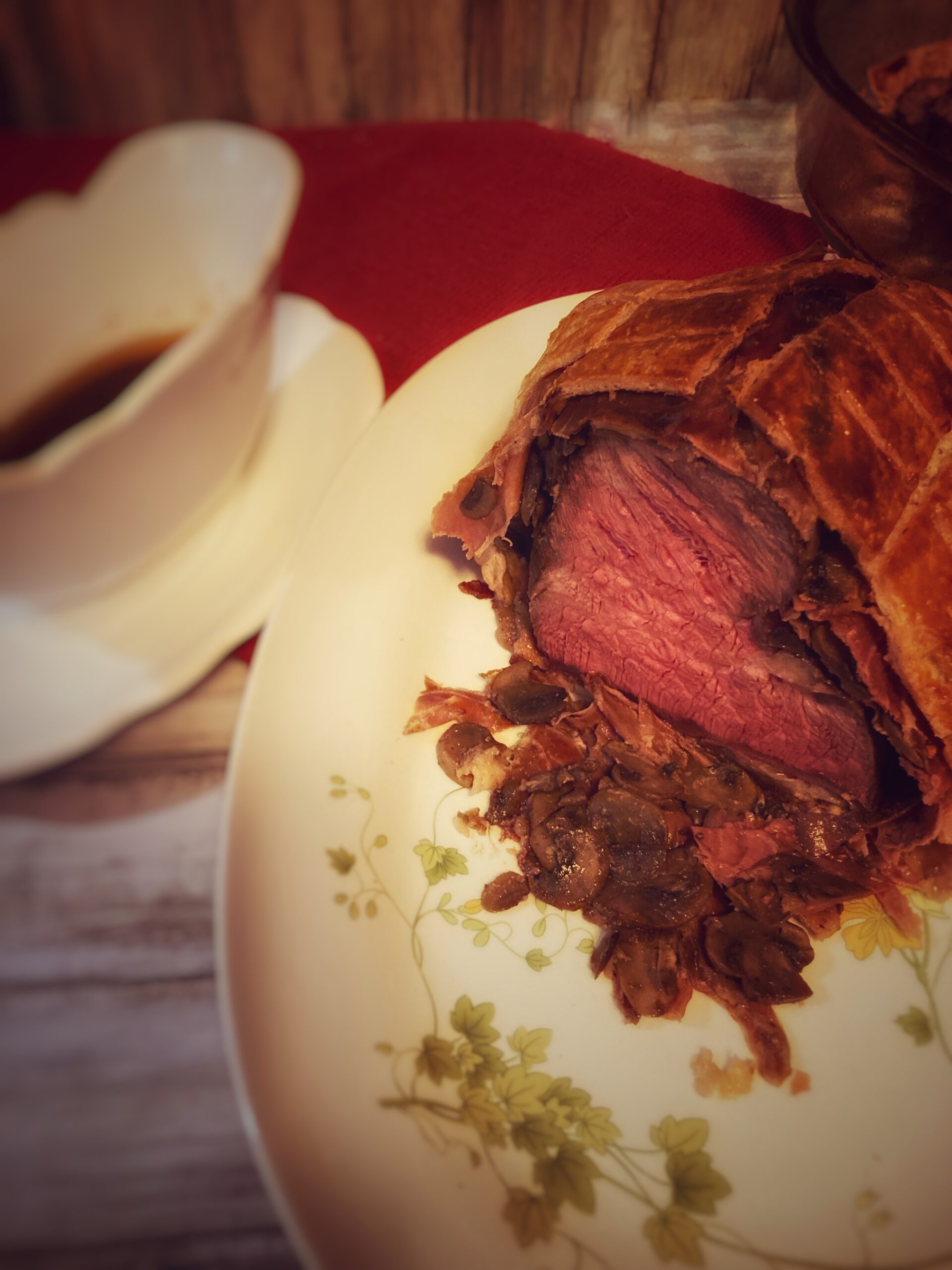Filet Wellington (England)