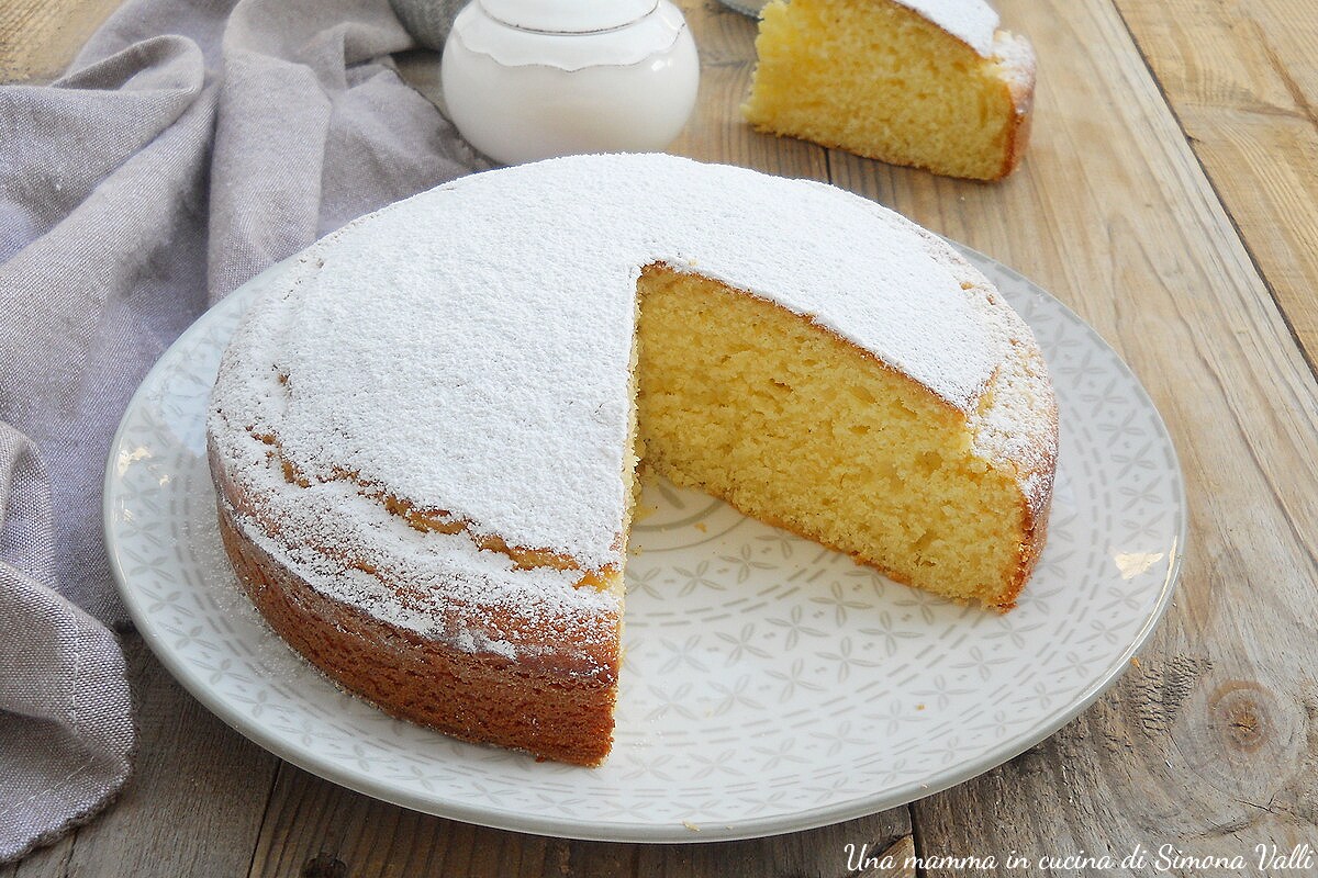 3er Torte oder vergessliche Torte