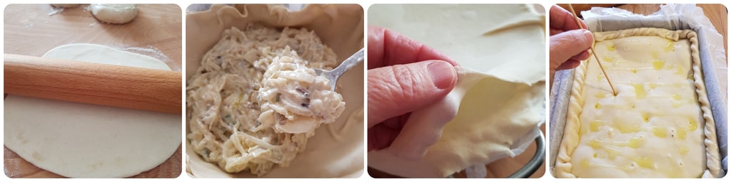 Zwiebelkuchen Rezept