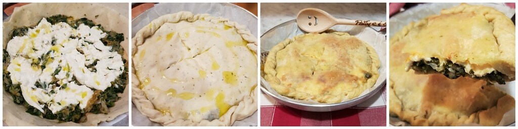 herzhafter Restekuchen