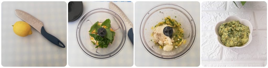 ZITRONENPESTO