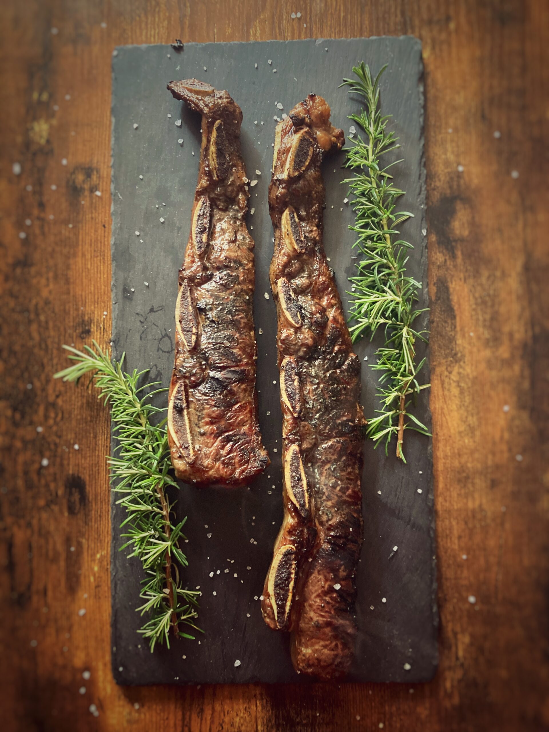 Asado de tira (Uruguay)