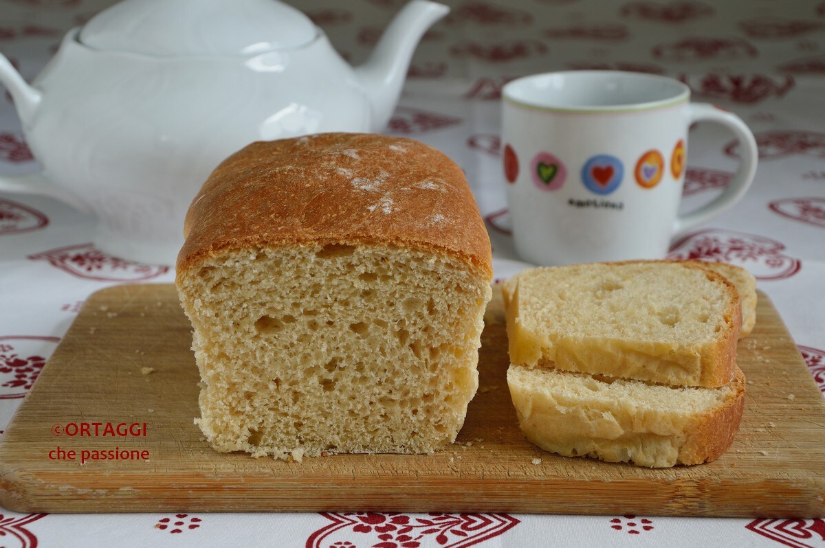 Pan Brioche als Kastenkuchen – vegetarisch und superweich