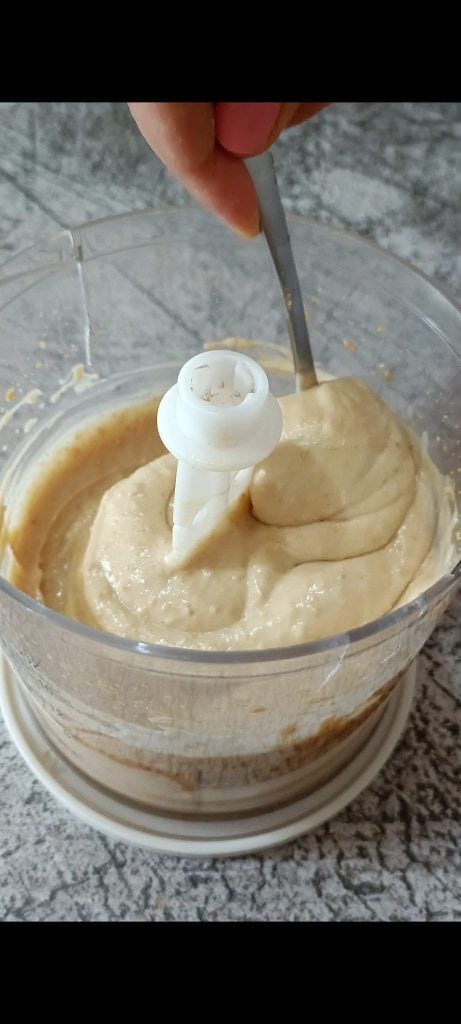 Gemixte Zutaten