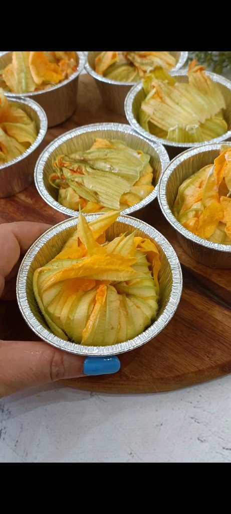 Wir schließen jedes Soufflé