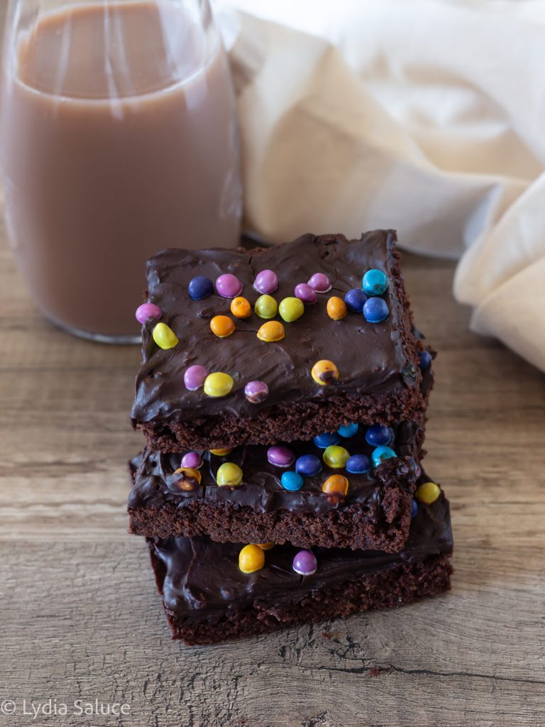 cosmic brownies