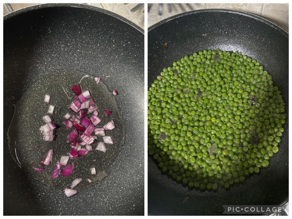 Erbsencreme