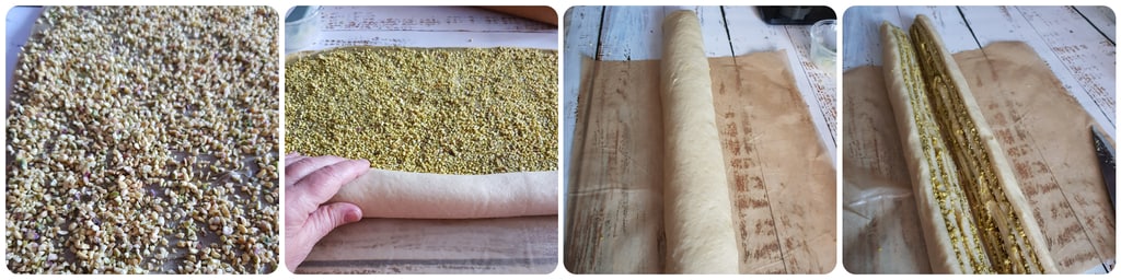 angelica-kuchen mit pistazien