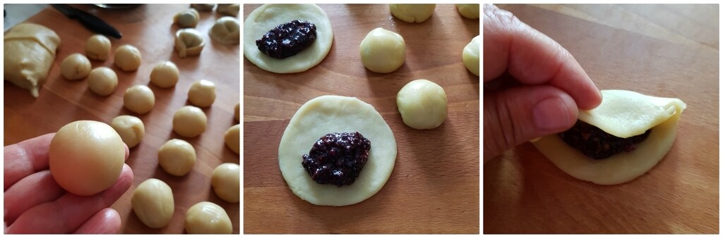 Gefüllte Celli Rezept