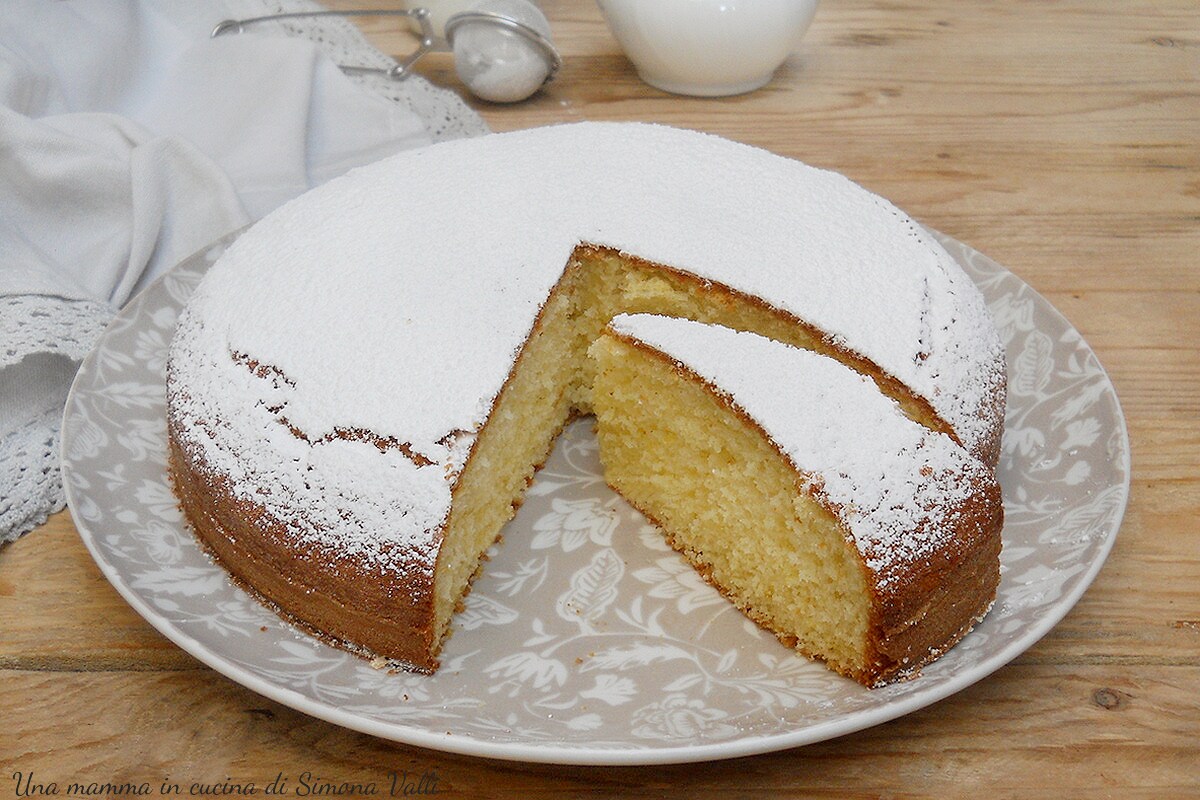 5-Minuten-Sahnekuchen
