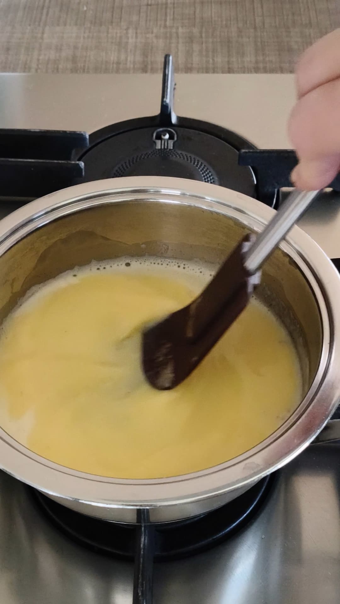 Sommergemüse kochen
