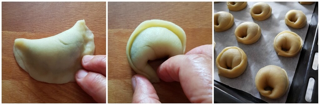 Gefüllte Celli Rezept