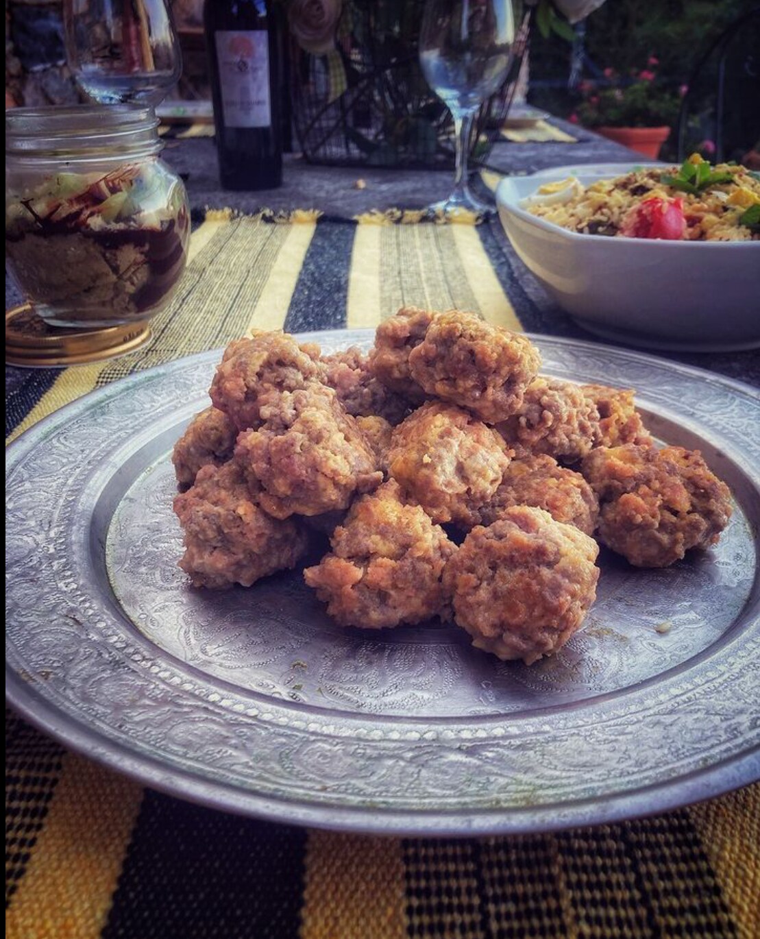 Massimos Fleischbällchen