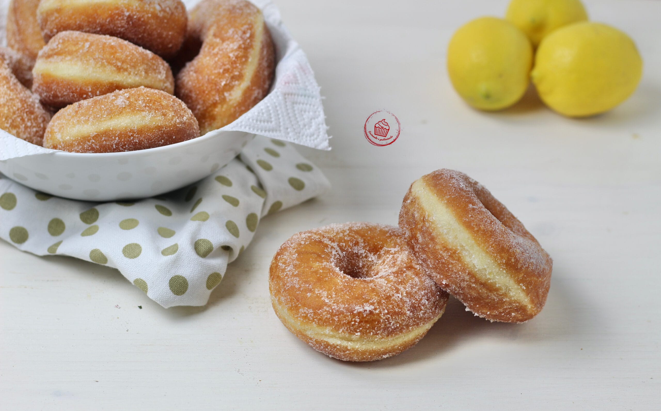 Weiche Donuts
