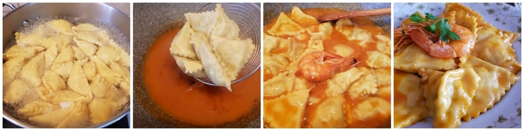 Goldbrassen-Dreiecke