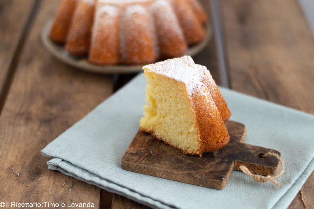 7-Gläser-Kuchen ohne Gluten