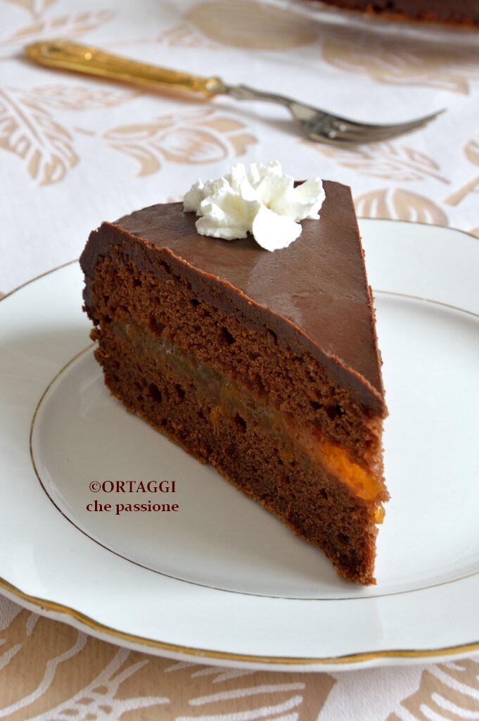 REZEPT sacher torte