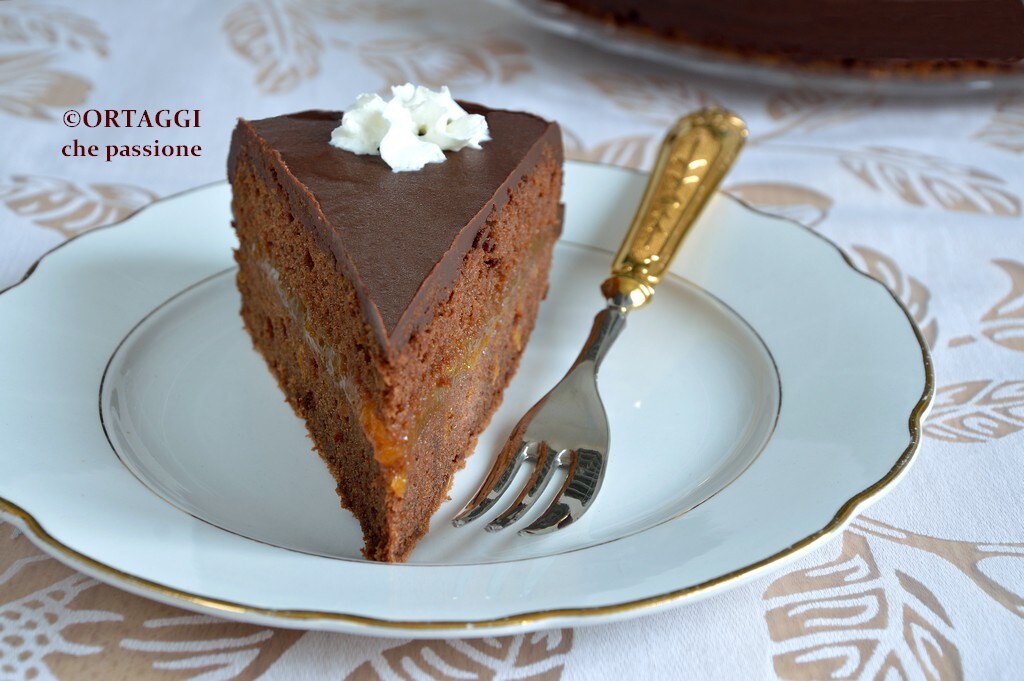 Sacher torte EINFACH