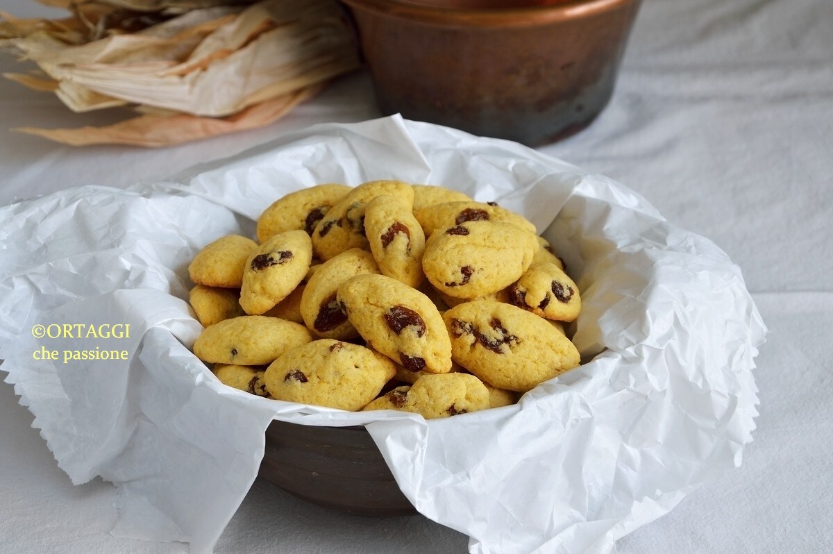 ZAETI Kekse – Rezept aus der venezianischen Tradition