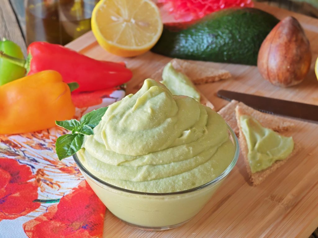 Avocado-Mayonnaise