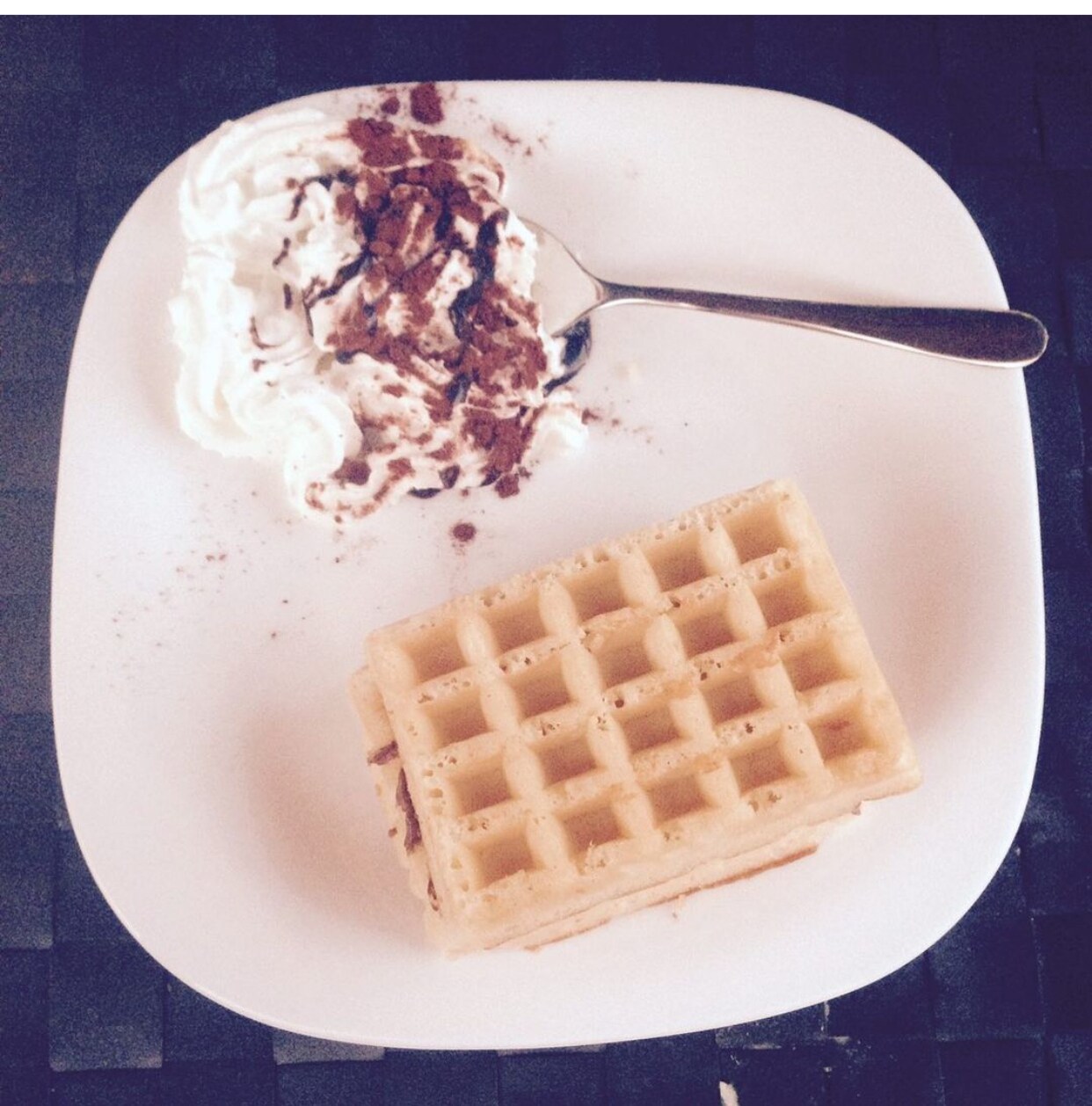 Waffel