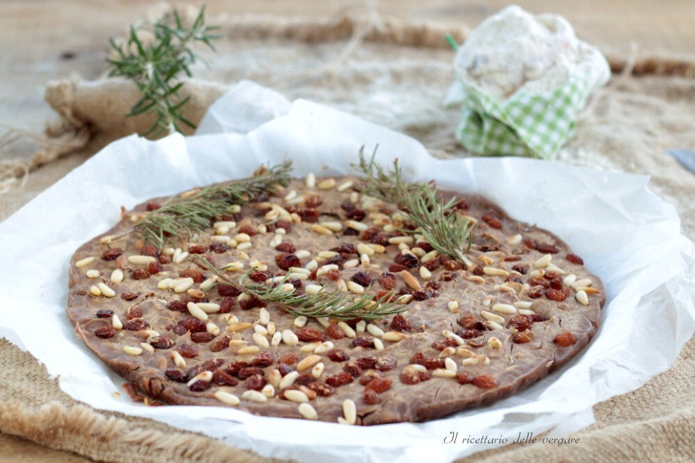Kastanienkuchen von Luca