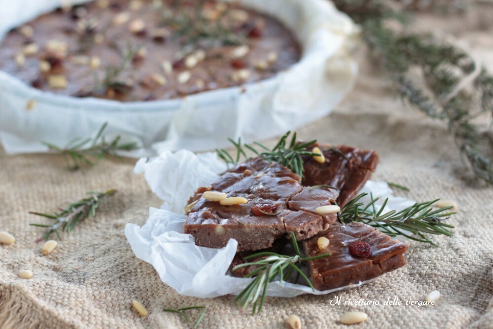 Kastanienkuchen von Luca