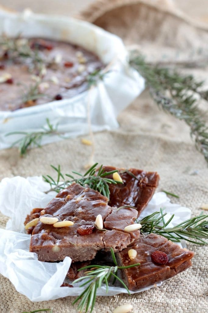 Kastanienkuchen von Luca