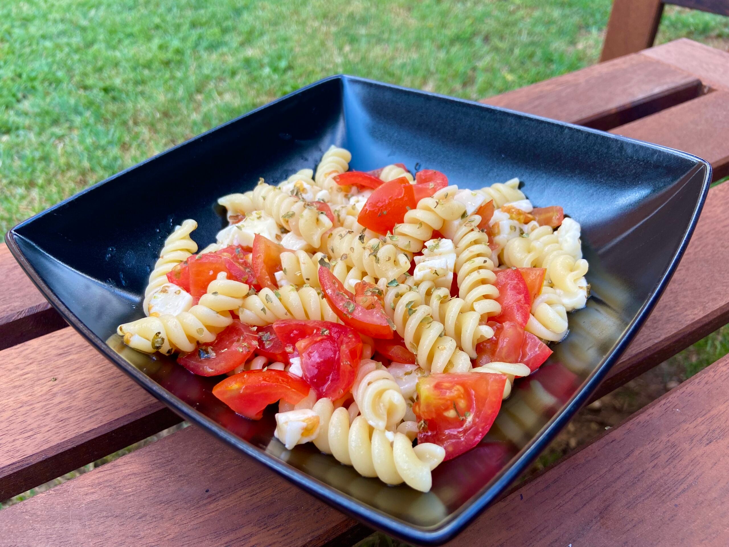 Pasta alla Crudaiola
