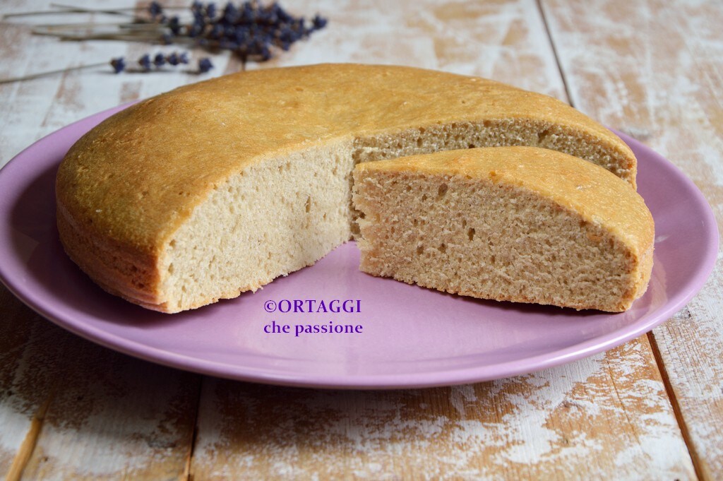 Vollkorn-Eiweißkuchen