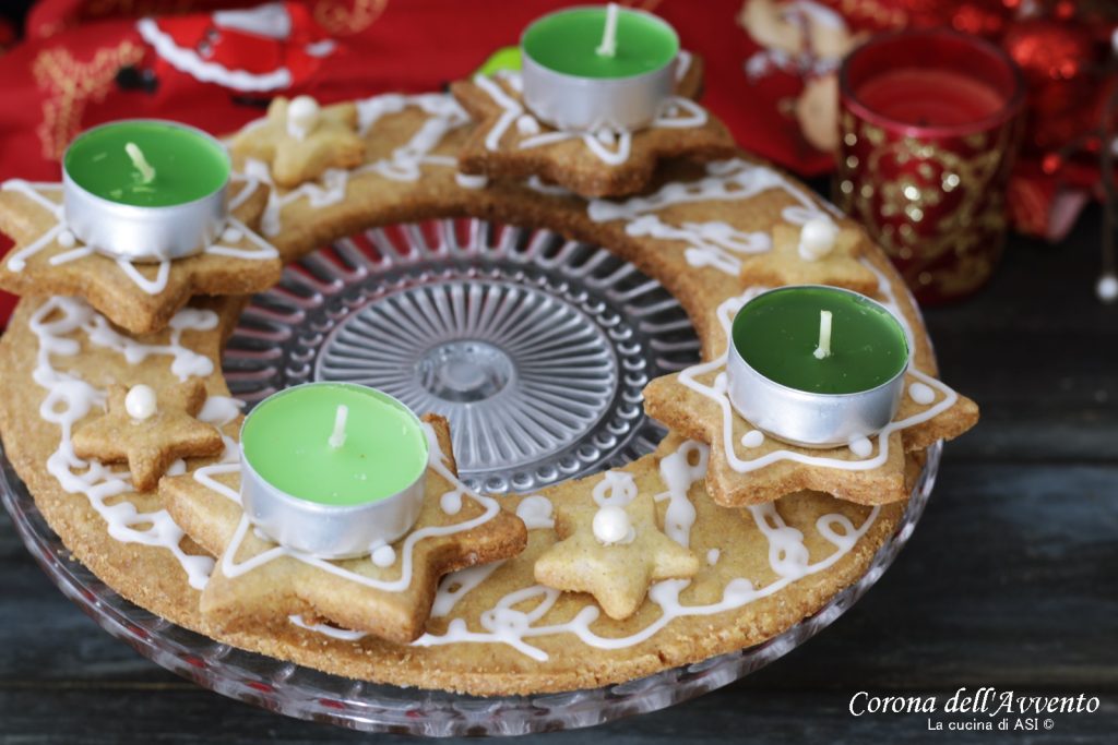 Adventskranz