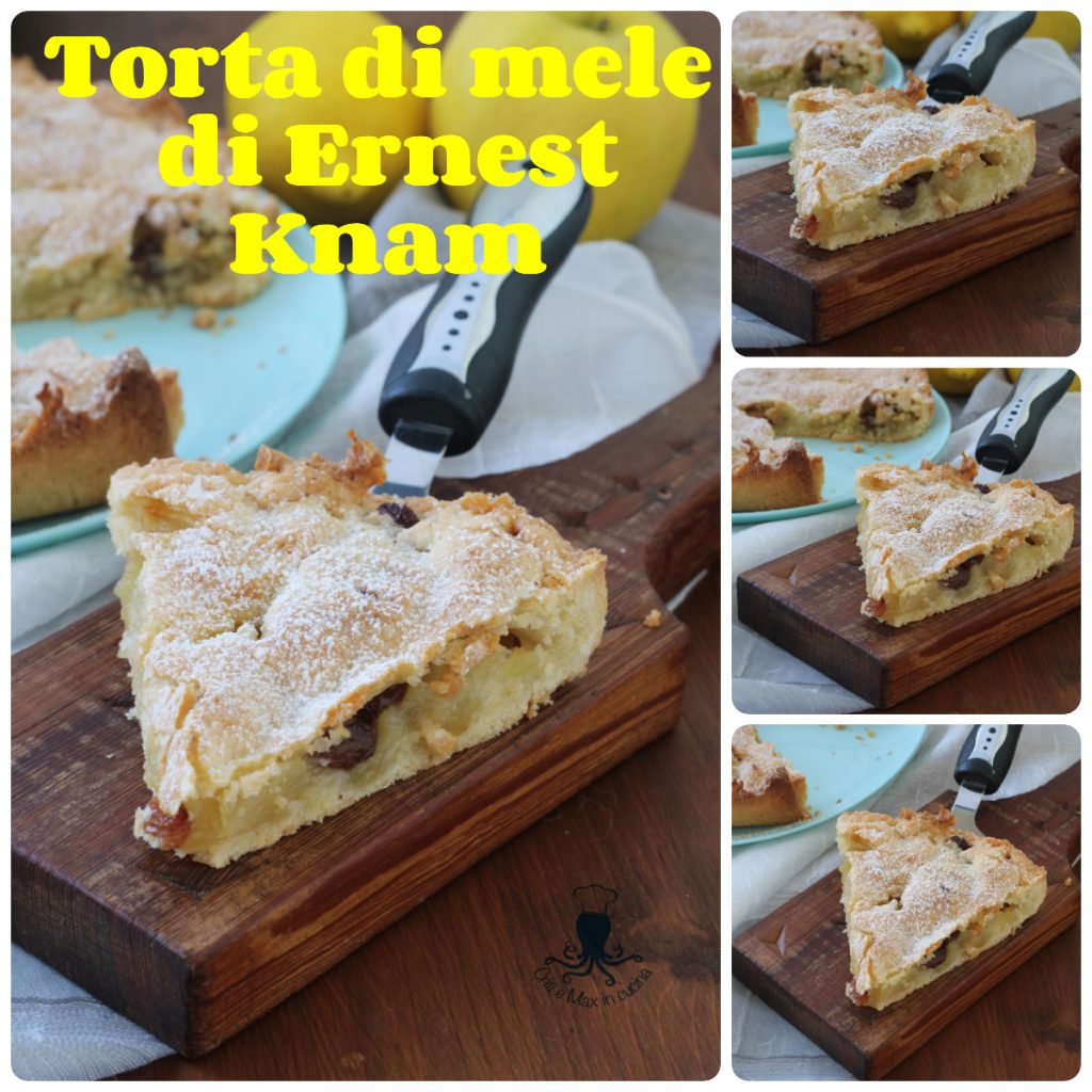 Apfelkuchen von Ernest Knam4