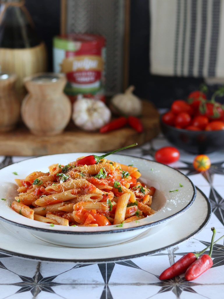 Arrabbiata Penne