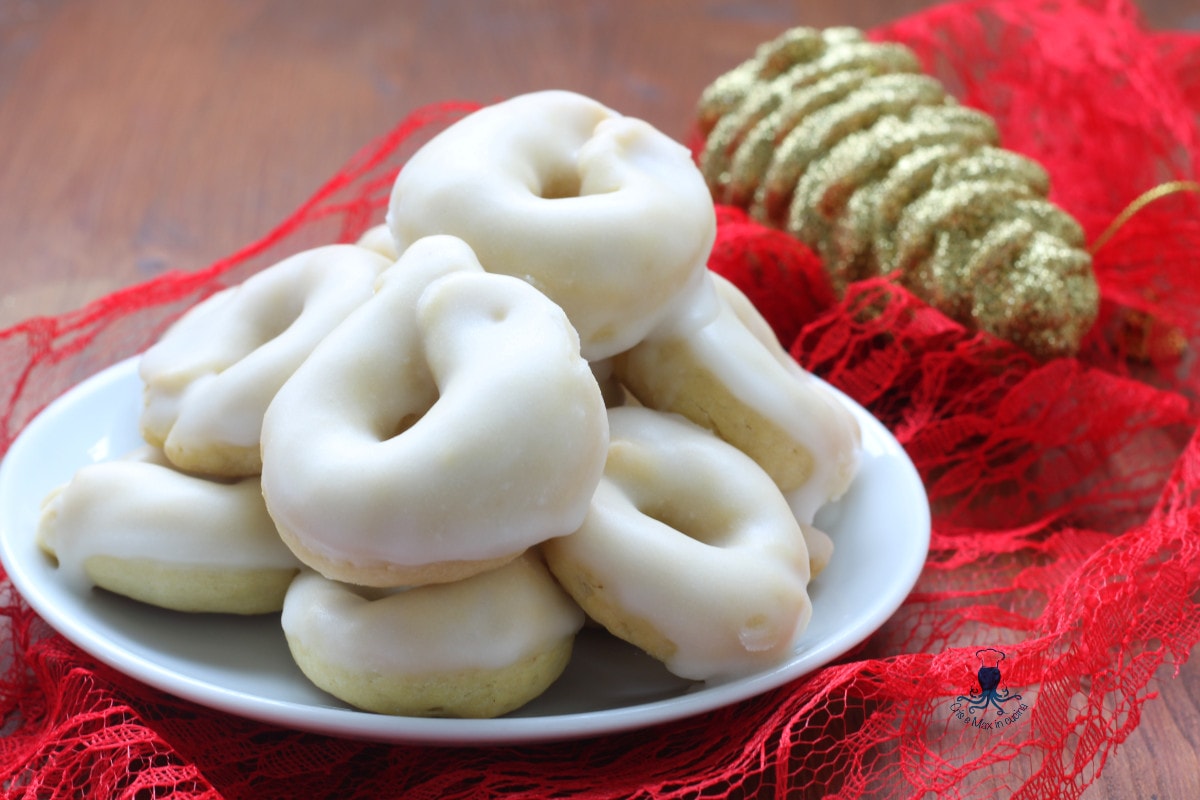 Augen der Heiligen Lucia, Rezept aus Apulien