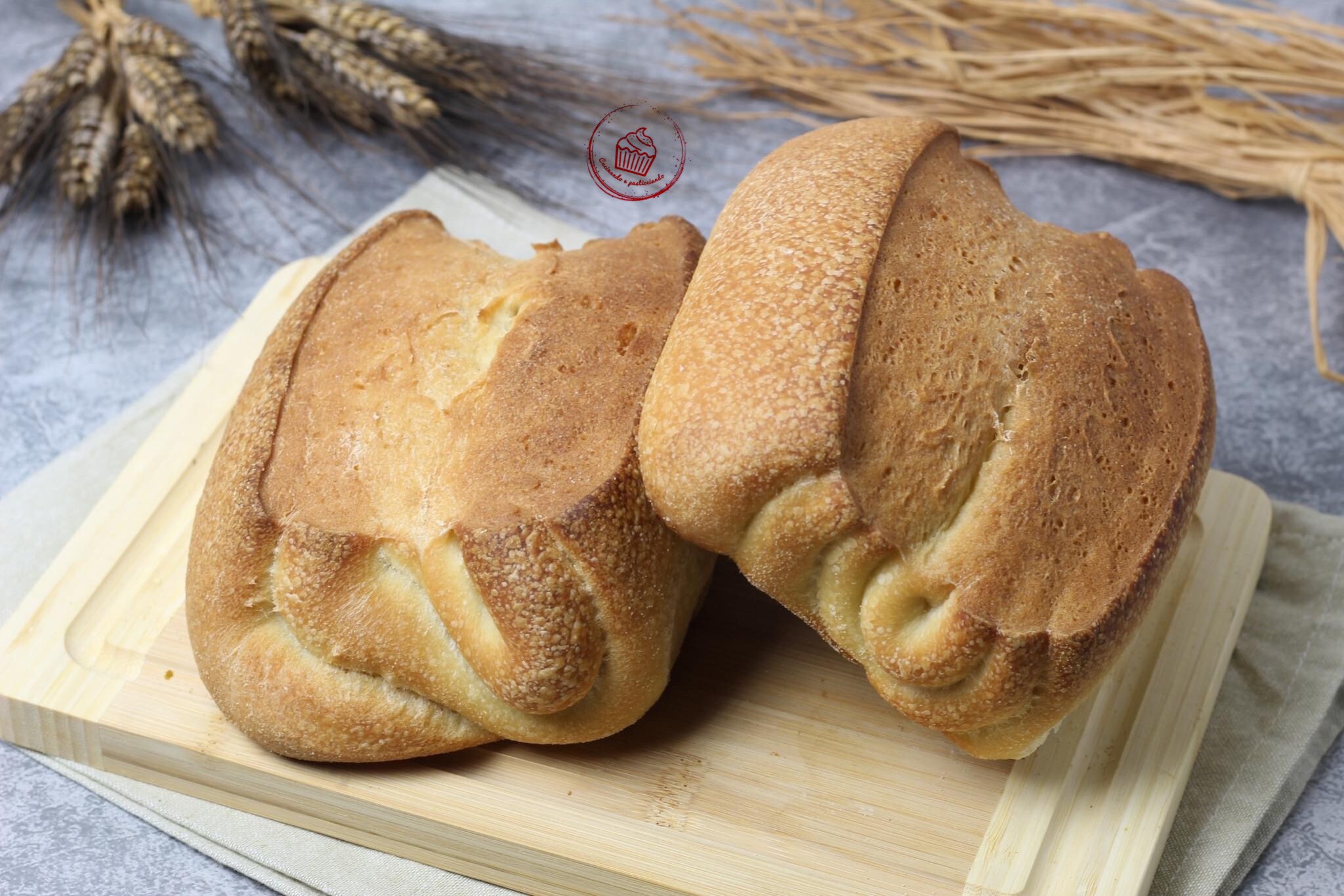Hausgemachtes Biove-Brot