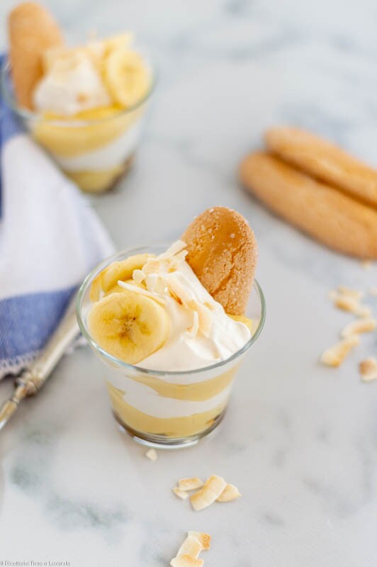 Banane-Kokos-Delikatesse