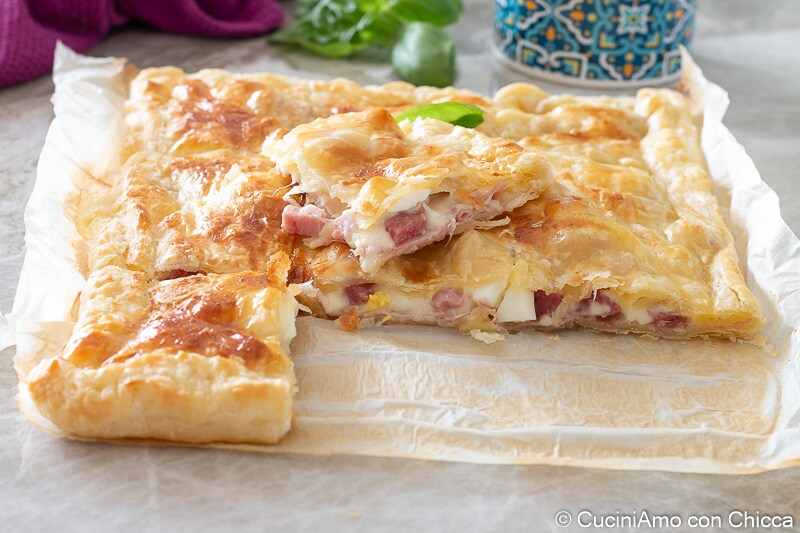 Bauerntorte