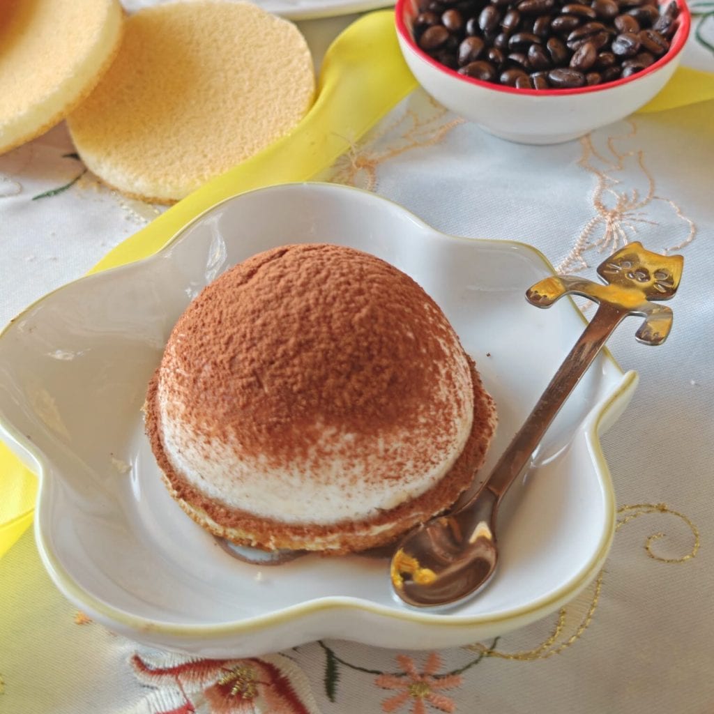 Mini-Tiramisu-Parfait